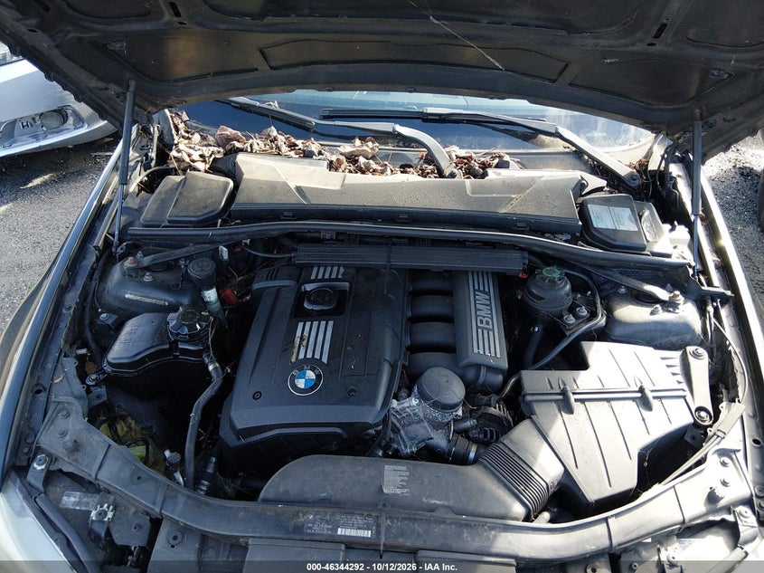 2011 BMW 328I XDRIVE · Фото 10