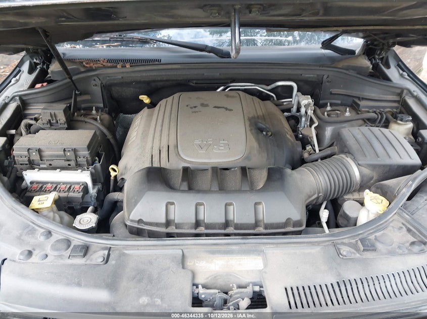 2012 DODGE DURANGO R/T · Фото 10