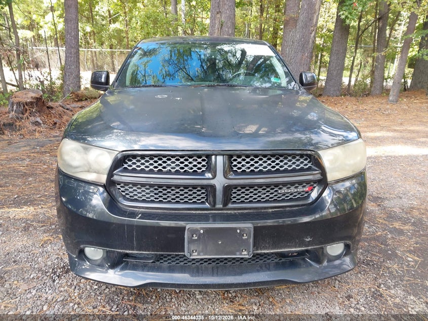 2012 DODGE DURANGO R/T · Фото 12
