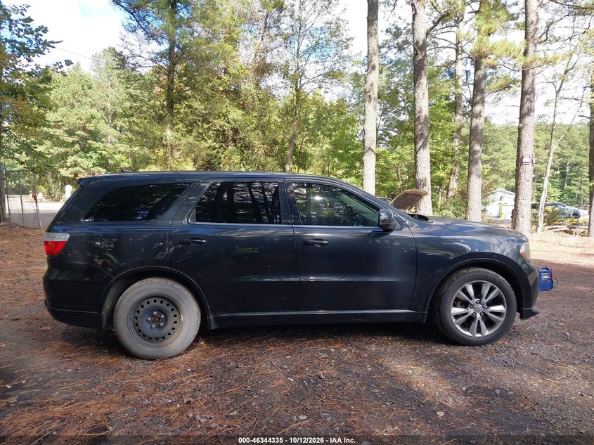 2012 DODGE DURANGO R/T · Фото 13