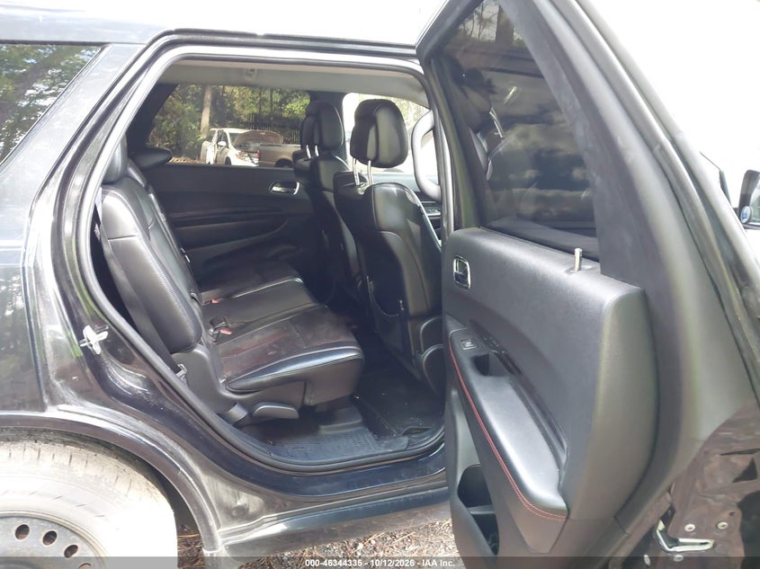2012 DODGE DURANGO R/T · Фото 8
