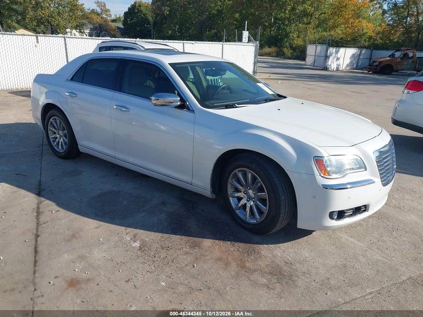 Vin: 2c3ccaet9eh250700, lot: 46844611, chrysler 300c 20141