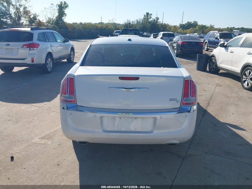 2014 CHRYSLER 300C · Фото 16