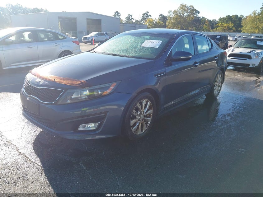 Vin: 5xxgn4a79fg362807, lot: 46844627, kia optima ex 20152