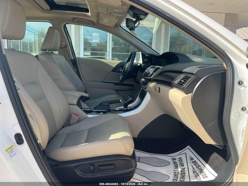 HONDA ACCORD HYBRID 2015 VIN 1HGCR6F51FA012803