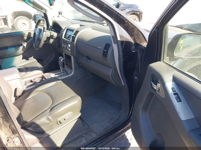 NISSAN PATHFINDER 2006 VIN 5N1AR18W56C680781