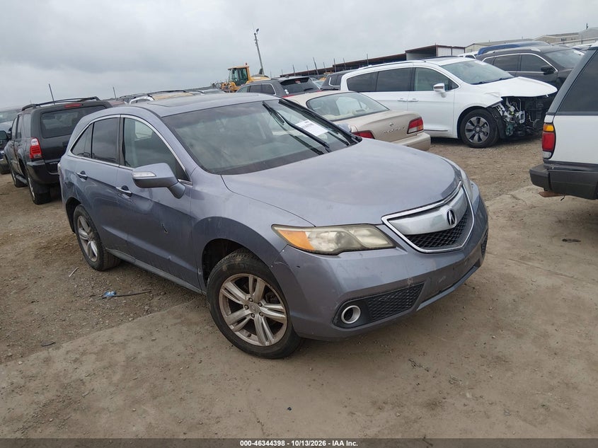 2015 Acura RDX