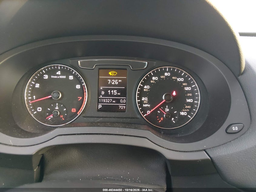 2017 AUDI Q3 2.0T PREMIUM · Фото 7