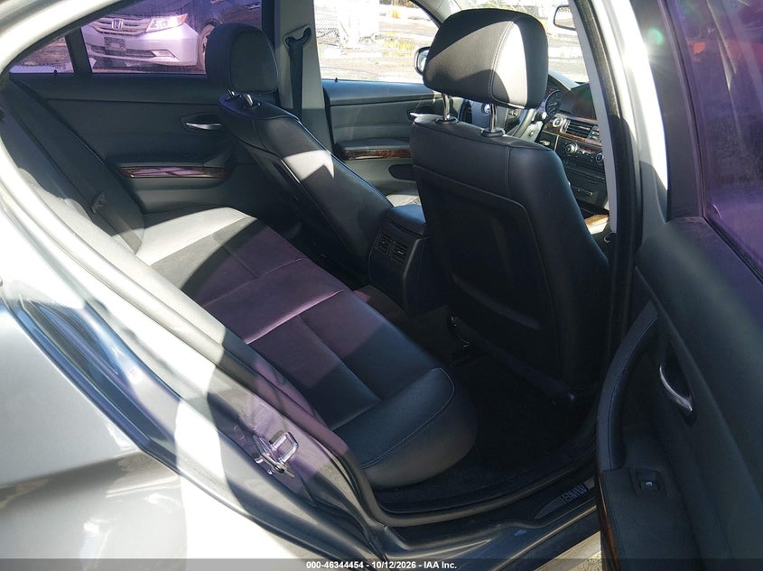 BMW 328I 2010 VIN WBAPK5C58AA651799
