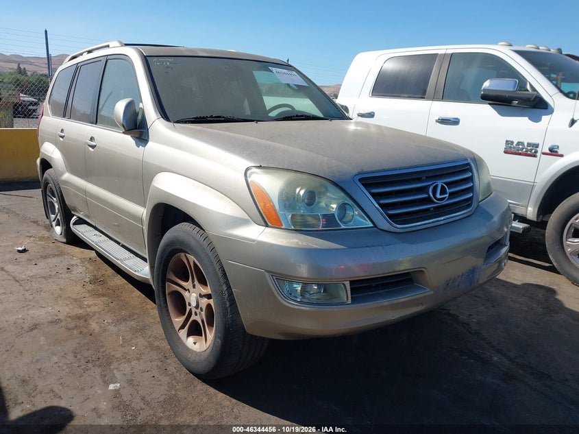2005 LEXUS GX 470