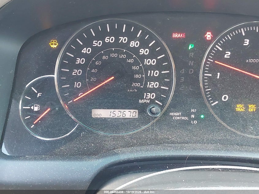 2005 LEXUS GX 470 · Photo 15