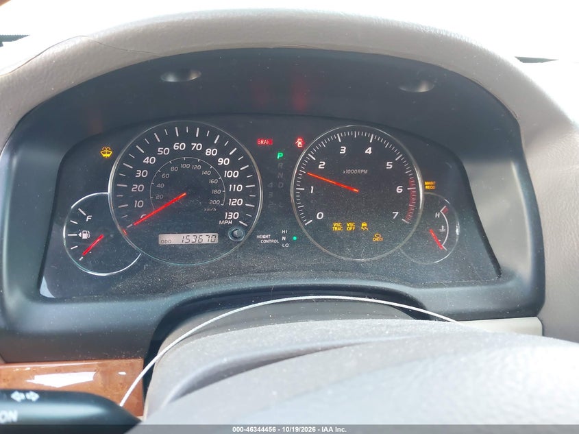 2005 LEXUS GX 470 · Photo 7