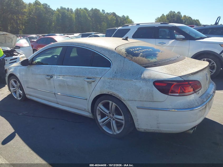 Vin: wvwbp7an0ee533807, lot: 46844724, volkswagen cc 2.0t r-line 20143