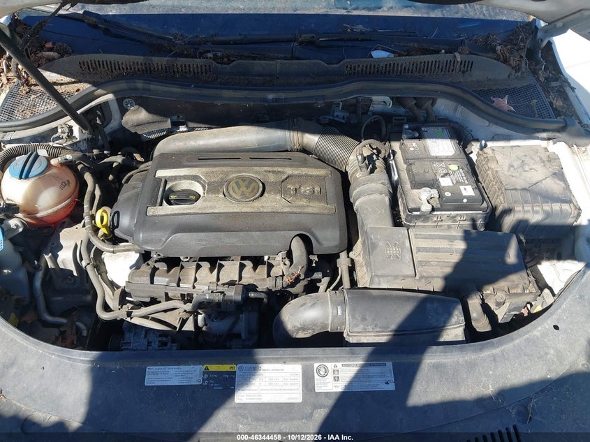 2014 VOLKSWAGEN CC 2.0T R-LINE · Photo 10