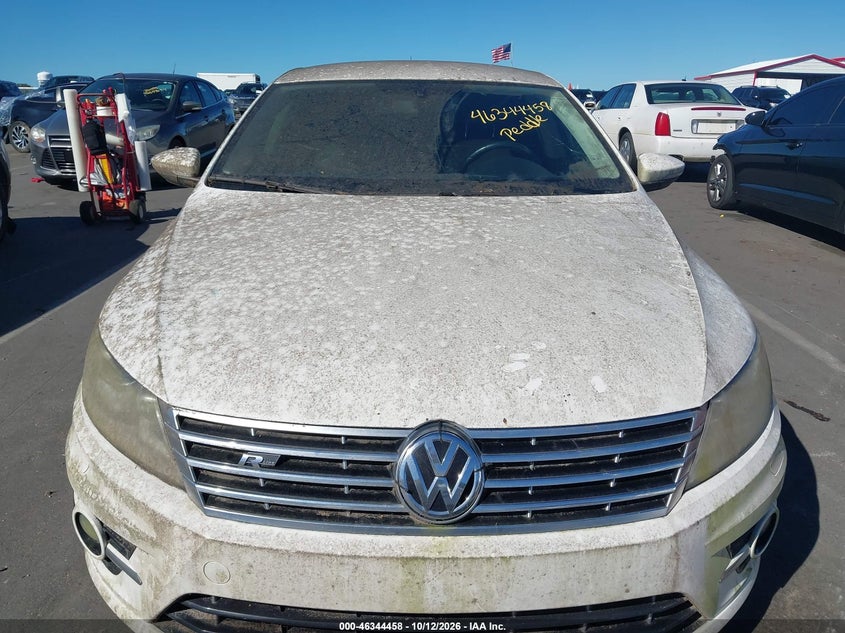 2014 VOLKSWAGEN CC 2.0T R-LINE · Photo 6