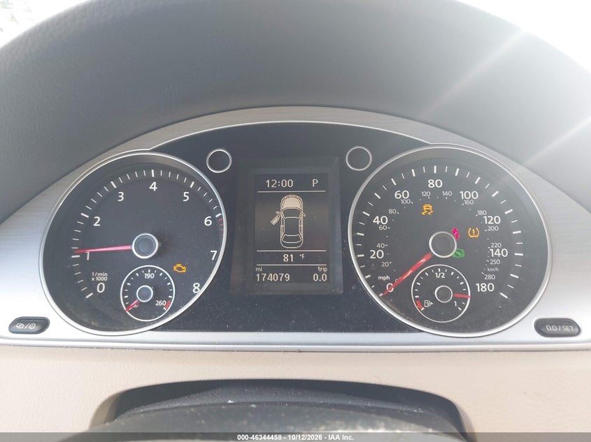 2014 VOLKSWAGEN CC 2.0T R-LINE · Photo 7