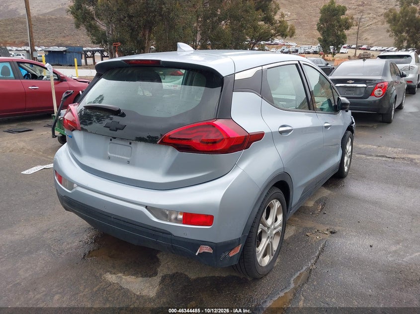 Vin: 1g1fw6s0xj4134865, lot: 46844751, chevrolet bolt ev lt 20184