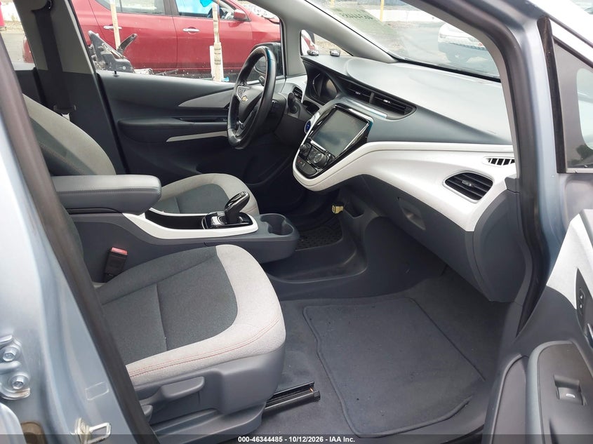 CHEVROLET BOLT EV 2018 VIN 1G1FW6S0XJ4134865