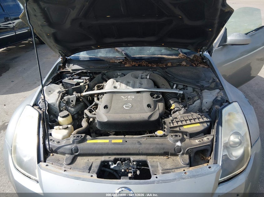 2006 NISSAN 350Z ENTHUSIAST · Photo 10