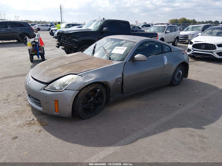 2006 NISSAN 350Z ENTHUSIAST · Photo 2