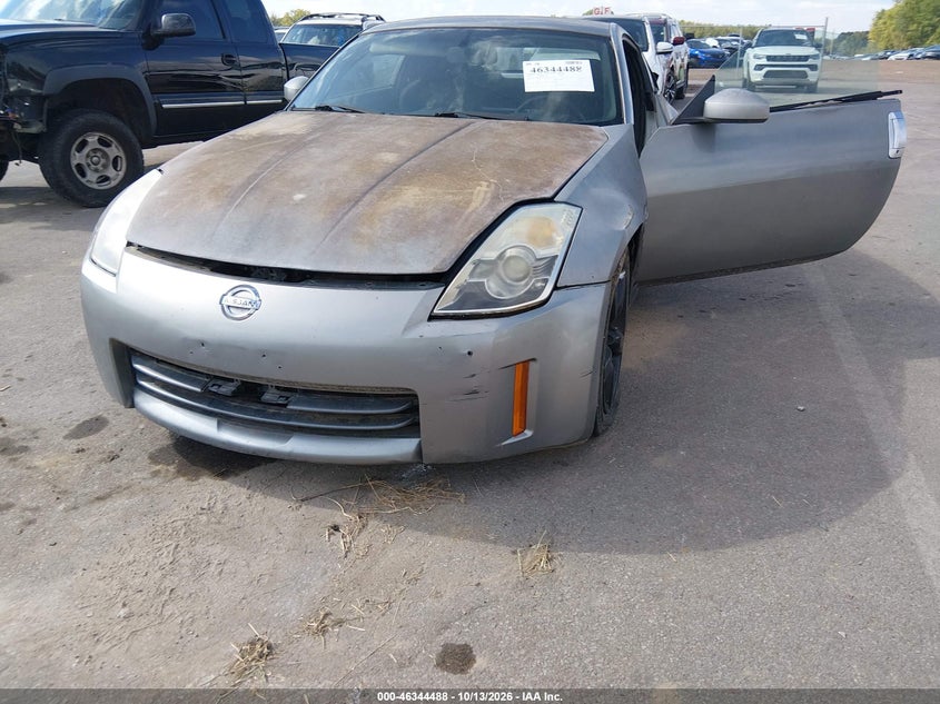2006 NISSAN 350Z ENTHUSIAST · Photo 6