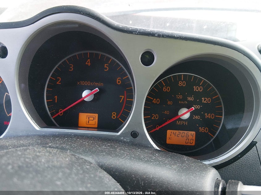 2006 NISSAN 350Z ENTHUSIAST · Photo 7
