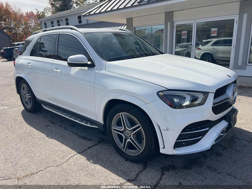 2020 MERCEDES-BENZ GLE 350 4MATIC