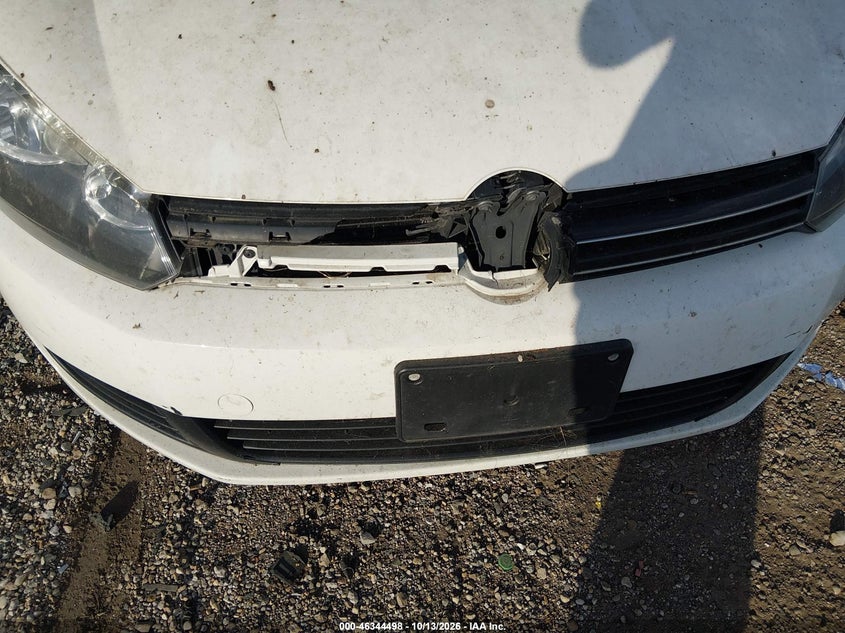 VOLKSWAGEN JETTA SPORTWAGEN 2013 VIN 3VWPL7AJ4DM688400