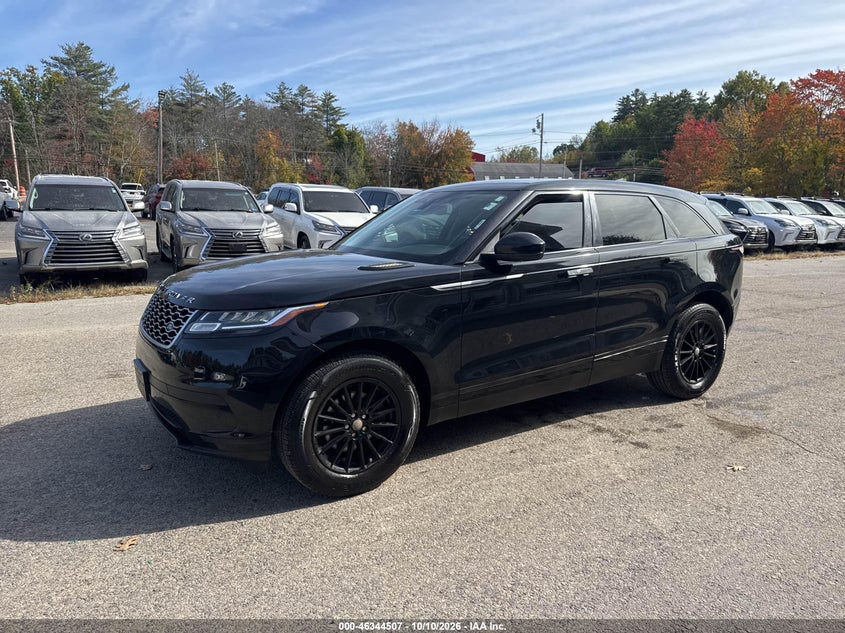 2019 LAND ROVER RANGE ROVER VELAR P250 · Фото 2
