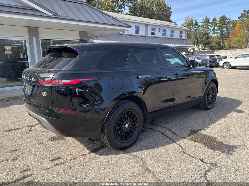 2019 LAND ROVER RANGE ROVER VELAR P250 · Фото 4