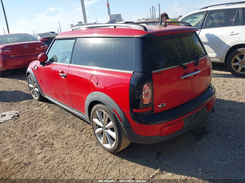 2014 MINI CLUBMAN COOPER · Фото 3