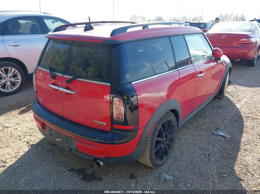 2014 MINI CLUBMAN COOPER · Фото 4