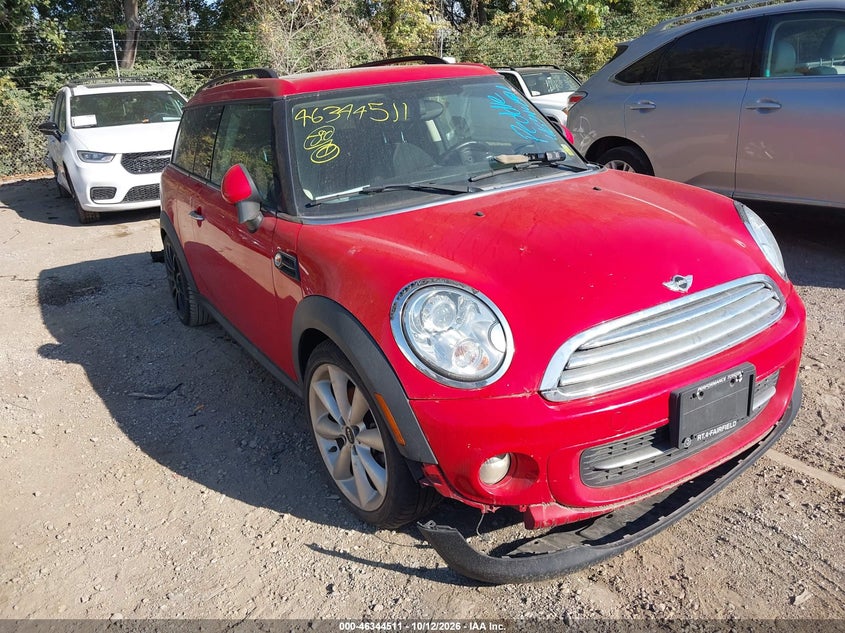 2014 MINI CLUBMAN COOPER · Фото 6
