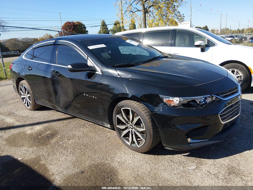 Vin: 1g1ze5st4hf287924, lot: 46844796, chevrolet malibu 1lt 2017 img_1