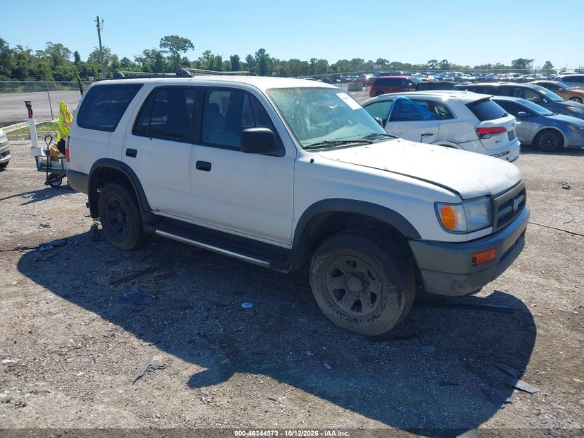 1997 TOYOTA 4RUNNER