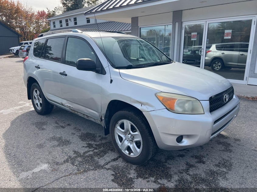 2006 TOYOTA RAV4