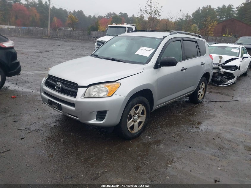 2009 Toyota Rav4, Обычный износ, IAAI, VIN 2T3BF33V09W013341 — фото 2