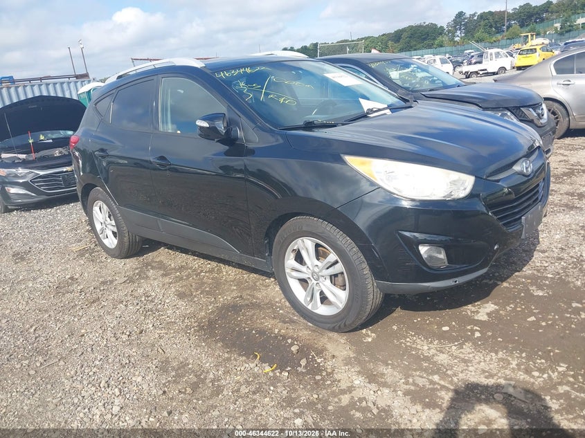 2013 HYUNDAI TUCSON GLS