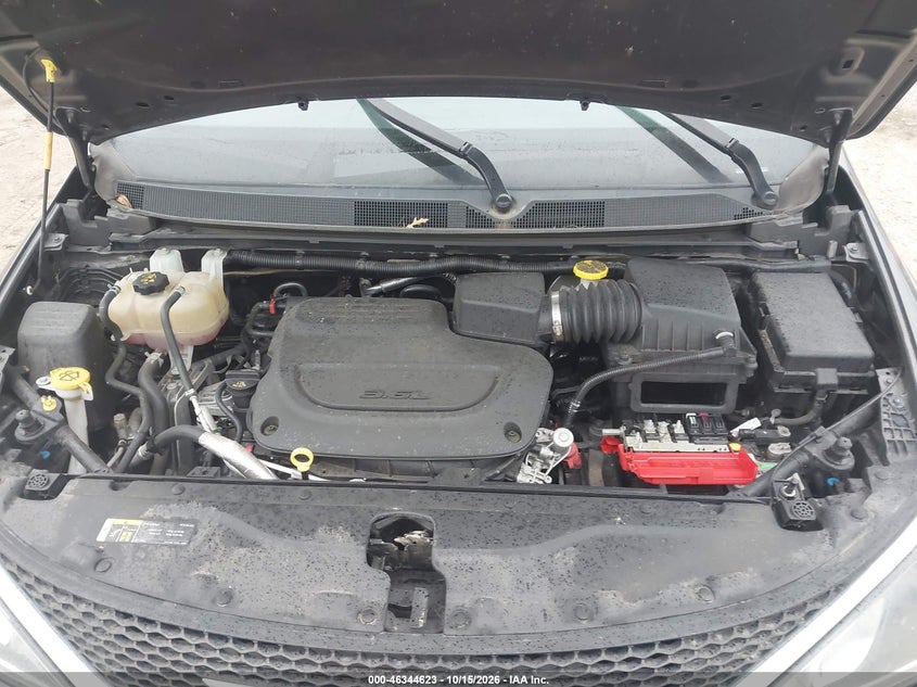 CHRYSLER PACIFICA - zdjęcie 10