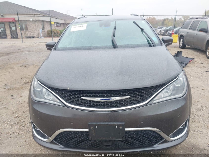 CHRYSLER PACIFICA - zdjęcie 13