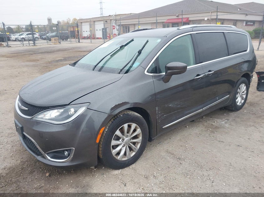 CHRYSLER PACIFICA - zdjęcie 2
