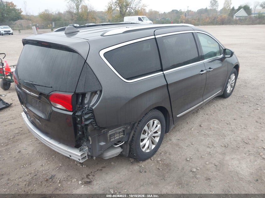 CHRYSLER PACIFICA - zdjęcie 4