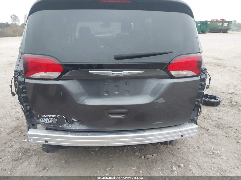 CHRYSLER PACIFICA - zdjęcie 6