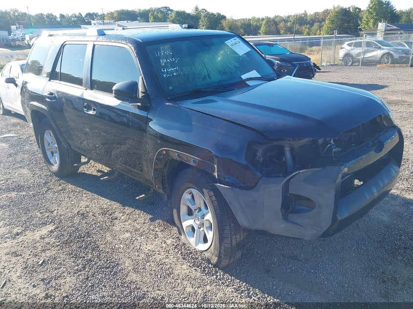 TOYOTA 4RUNNER - zdjęcie 1