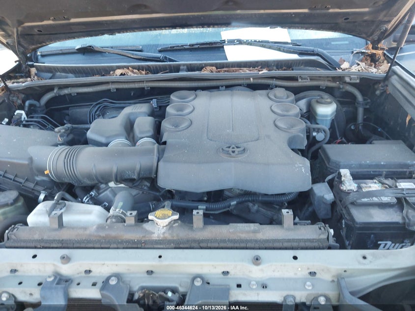 TOYOTA 4RUNNER - zdjęcie 10