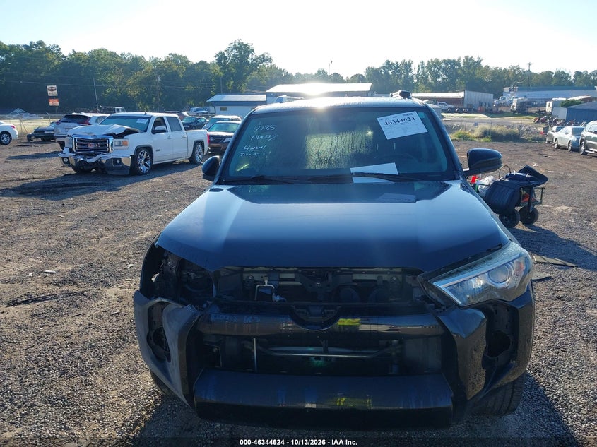 TOYOTA 4RUNNER - zdjęcie 13