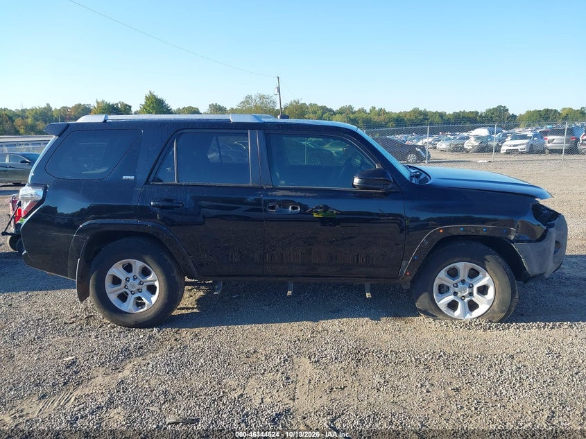 TOYOTA 4RUNNER - zdjęcie 14