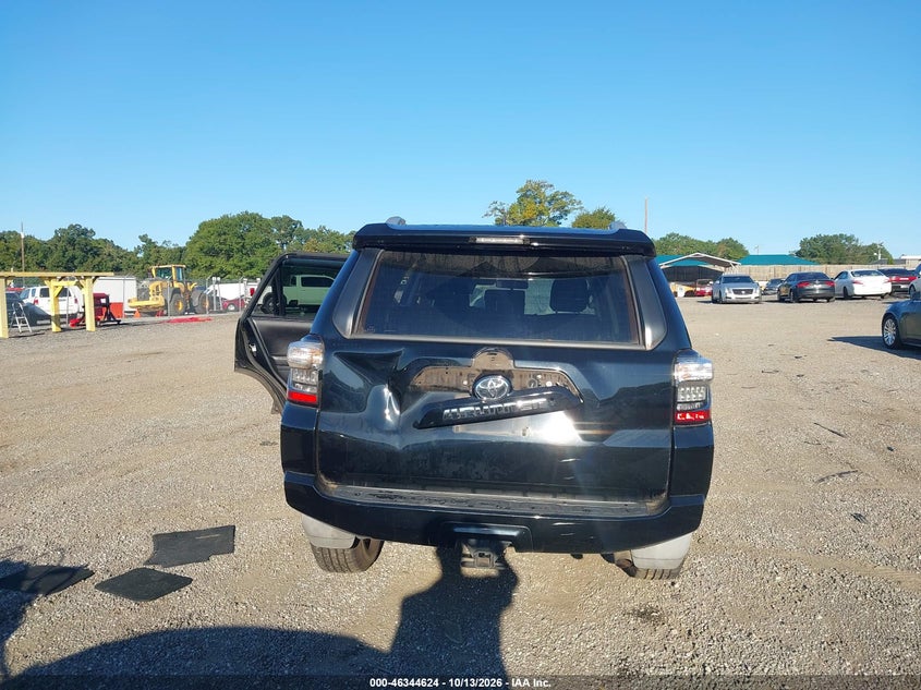TOYOTA 4RUNNER - zdjęcie 17