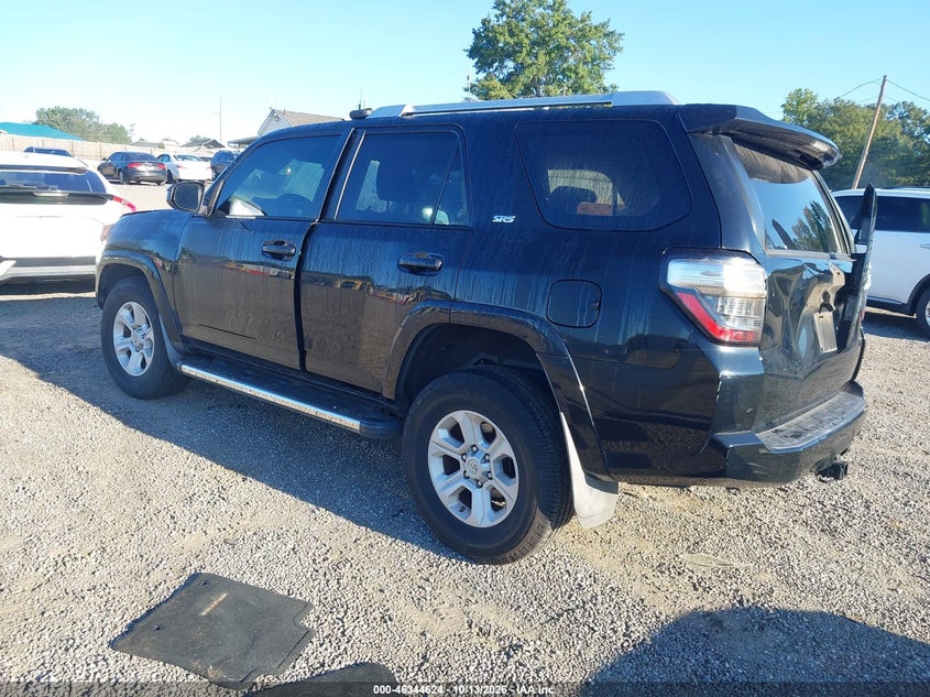 TOYOTA 4RUNNER - zdjęcie 3