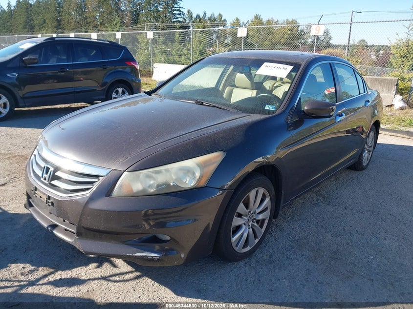 Vin: 1hgcp3f81ba006556, lot: 46844896, honda accord 3.5 ex-l 20112